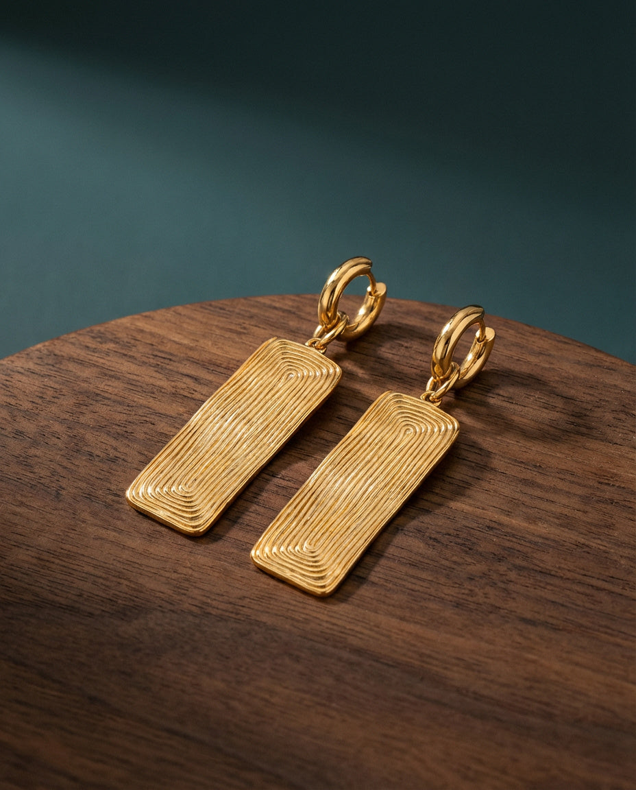 Eziphilayo Drop Earrings