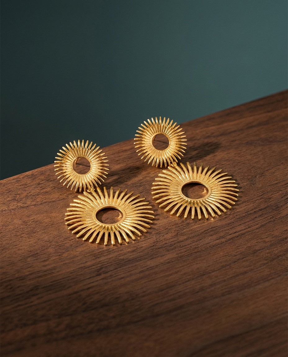 Lisakhanya Drop Earrings