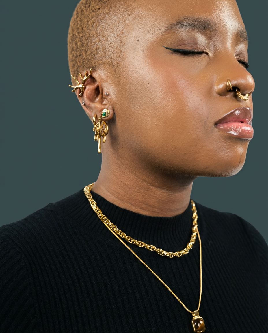 Isibopho Chain Necklace