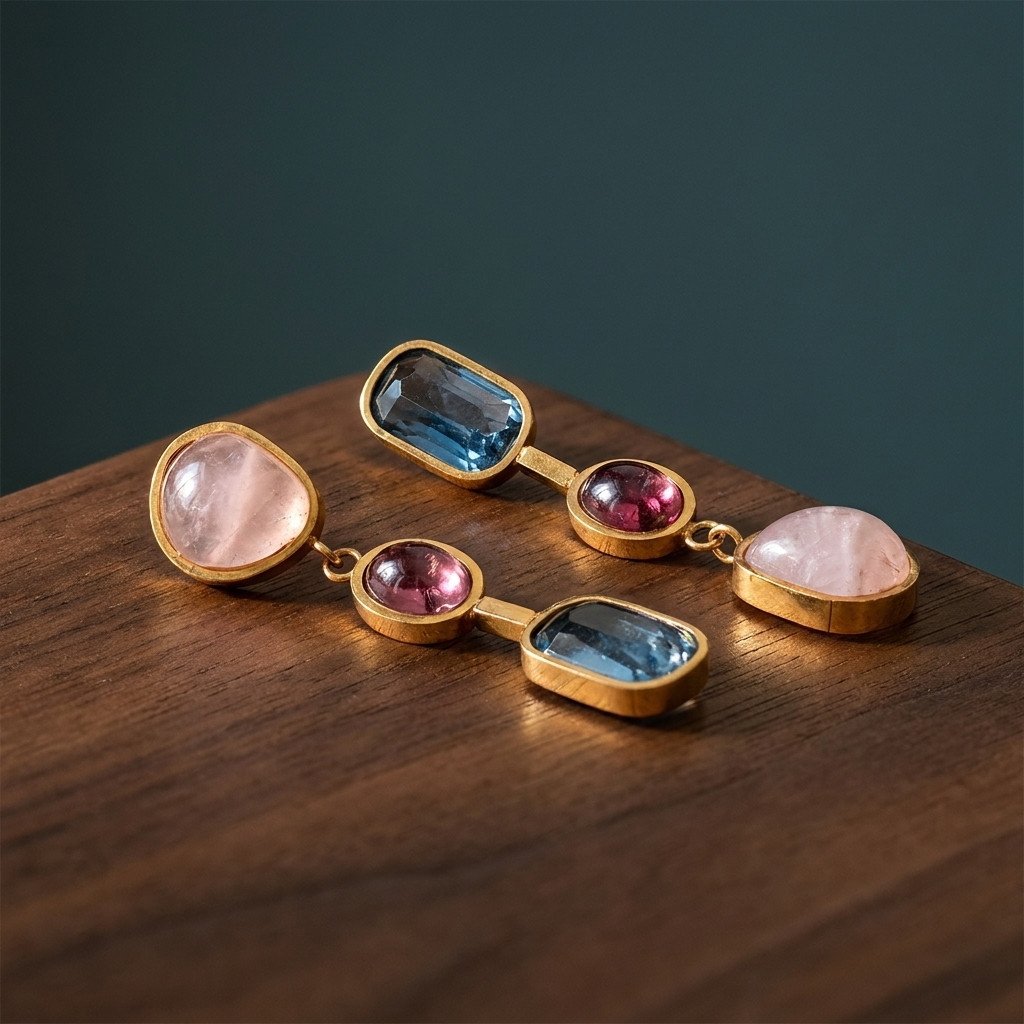 Ukusa Drop Earrings