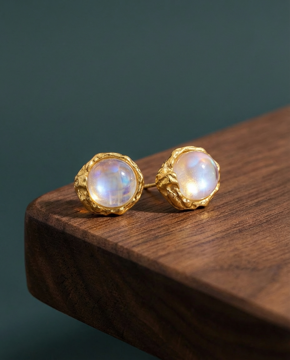 Inyanga Stud Earrings