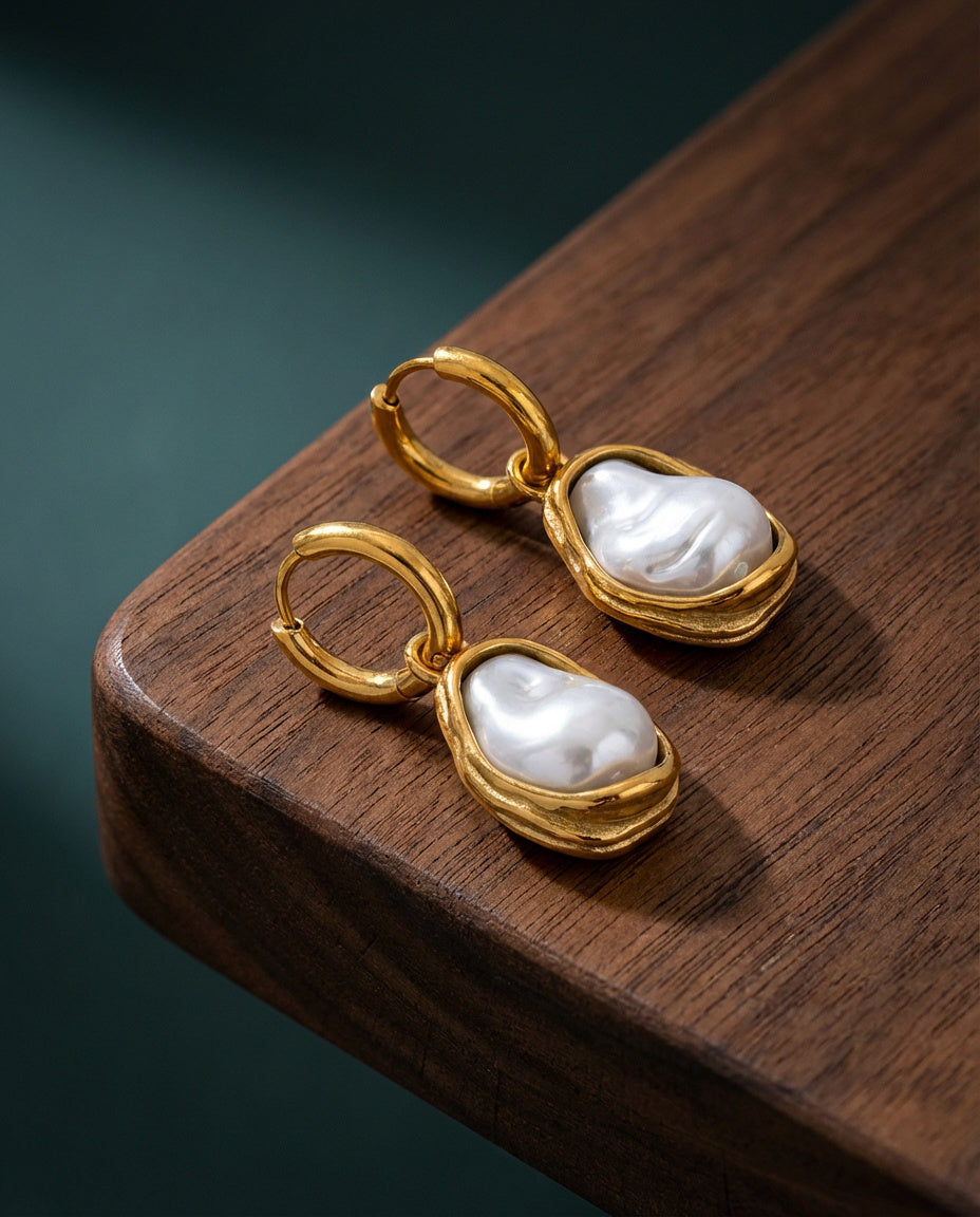 Ulwandle Drop Earrings