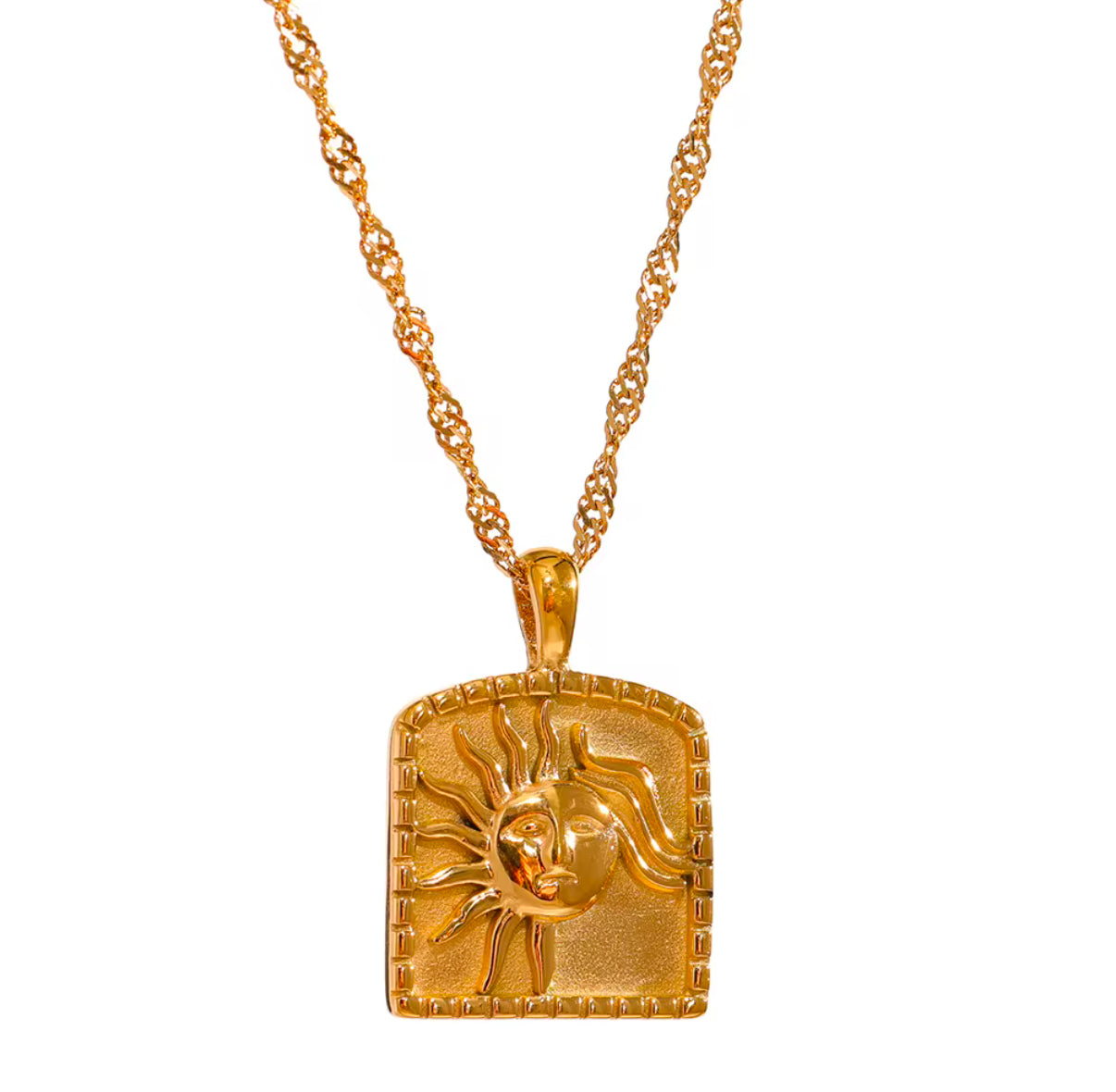Ithemba necklace