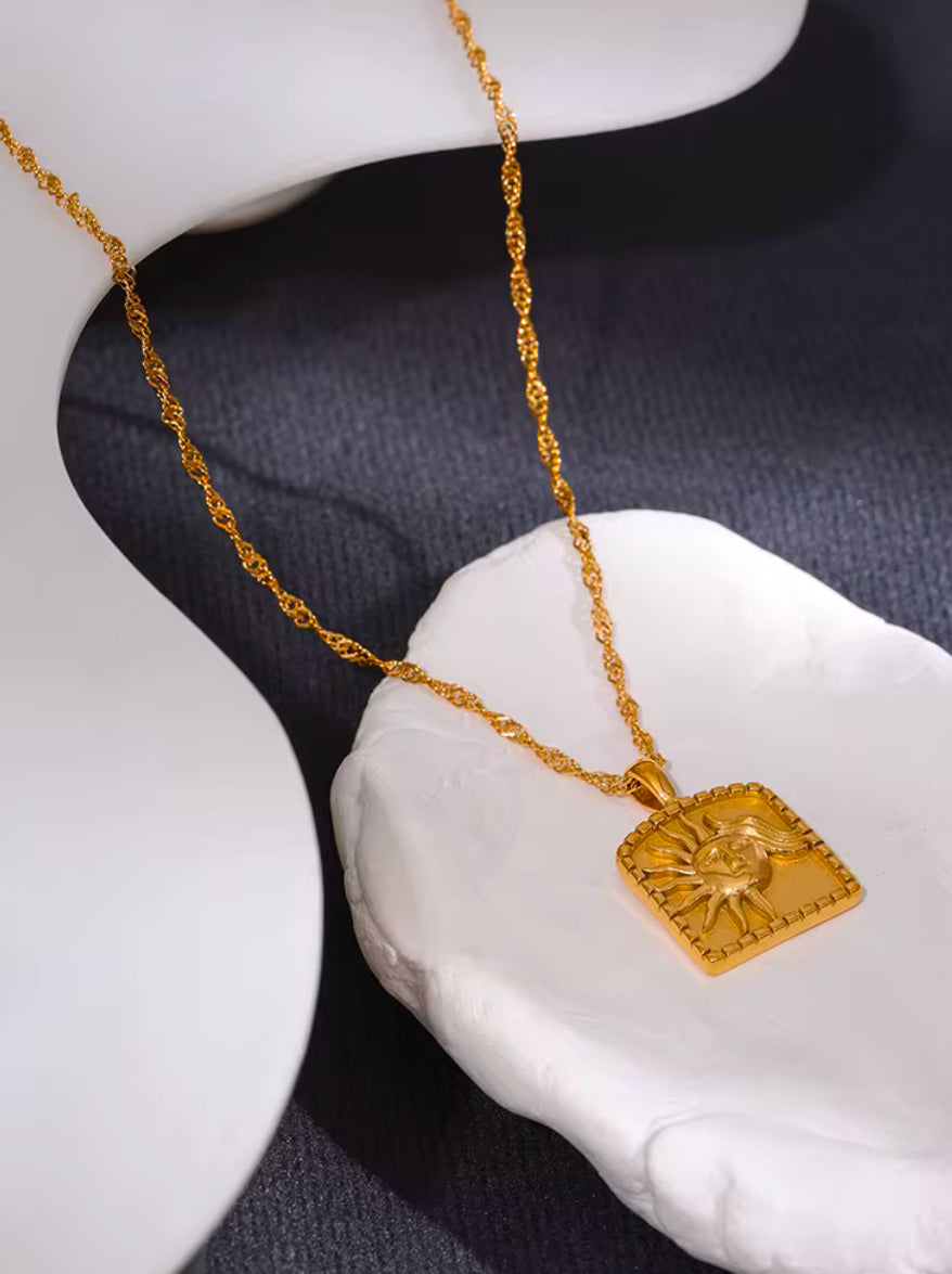 Ithemba necklace