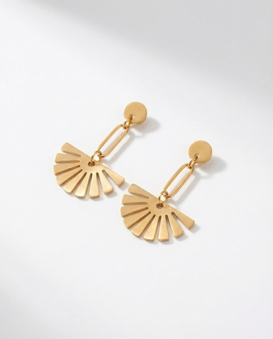 Ekhazimulayo Earrings