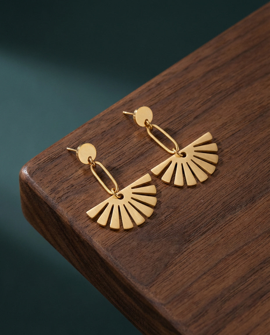 Ekhazimulayo Earrings