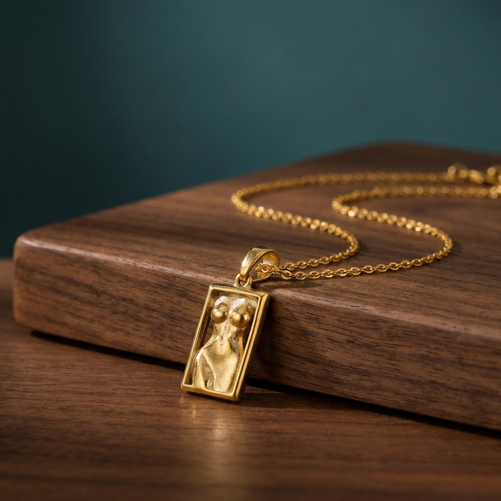 Idwala Necklace