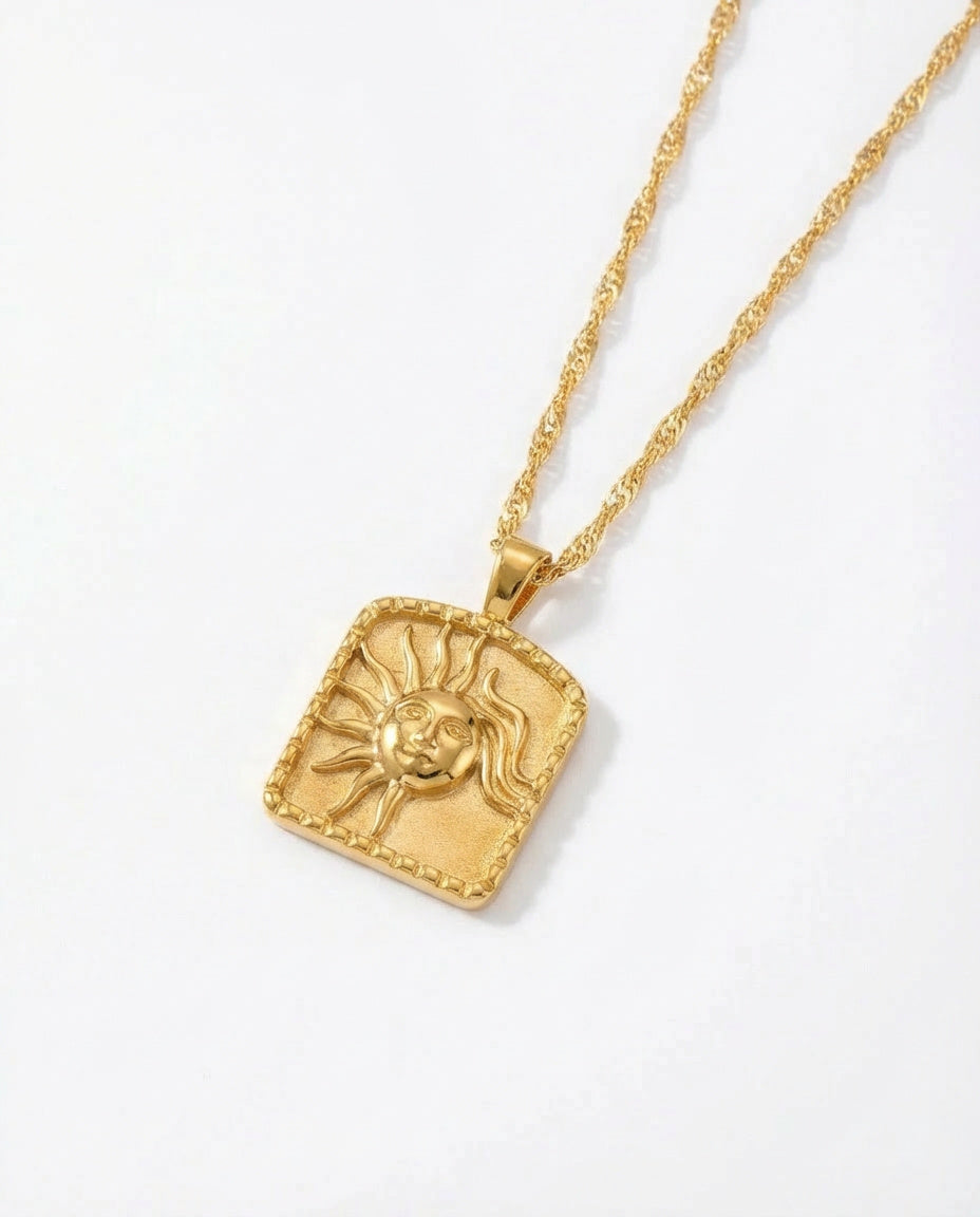 Injabulo Necklace