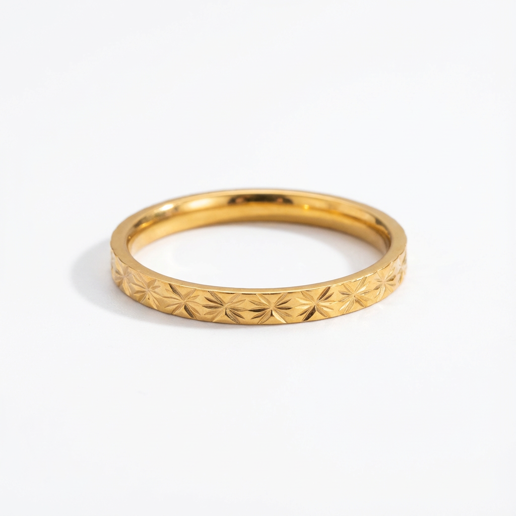 Ijubela Stacking Ring