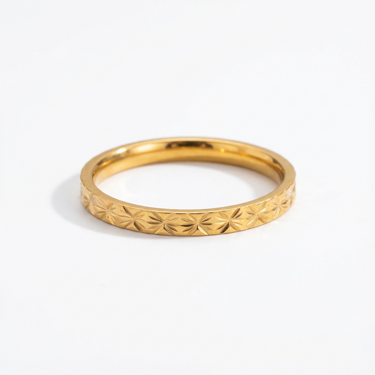 Ijubela Stacking Ring
