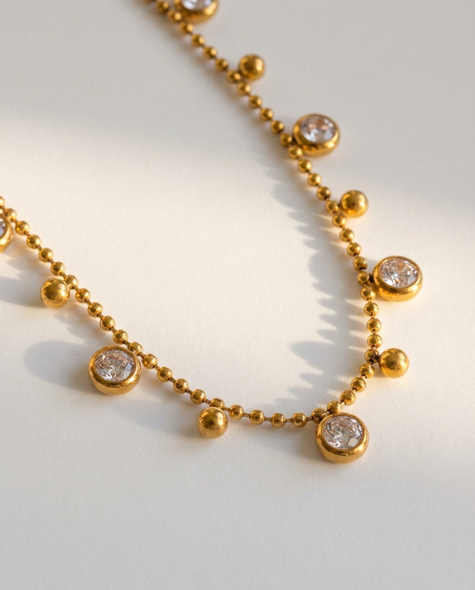 Inkanyezi Necklace