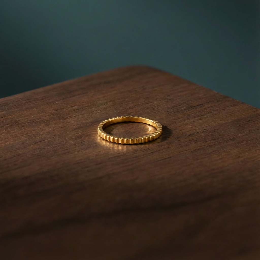 Umngcele Stacking Ring