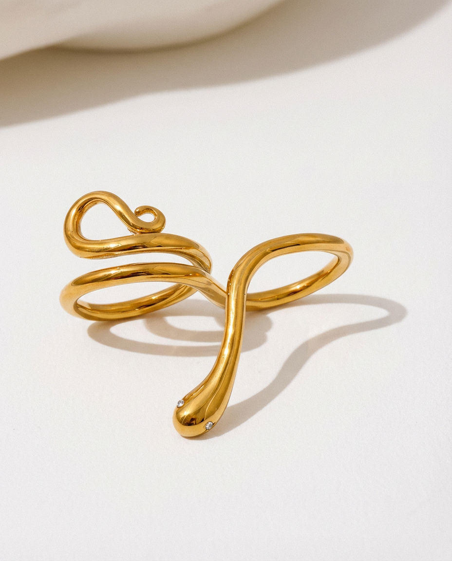 Phenduka Double Ring