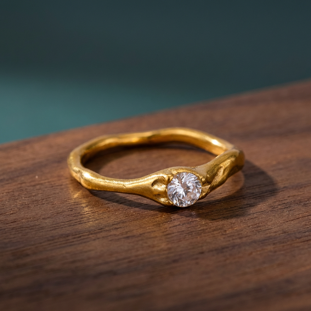 Isibani Ring