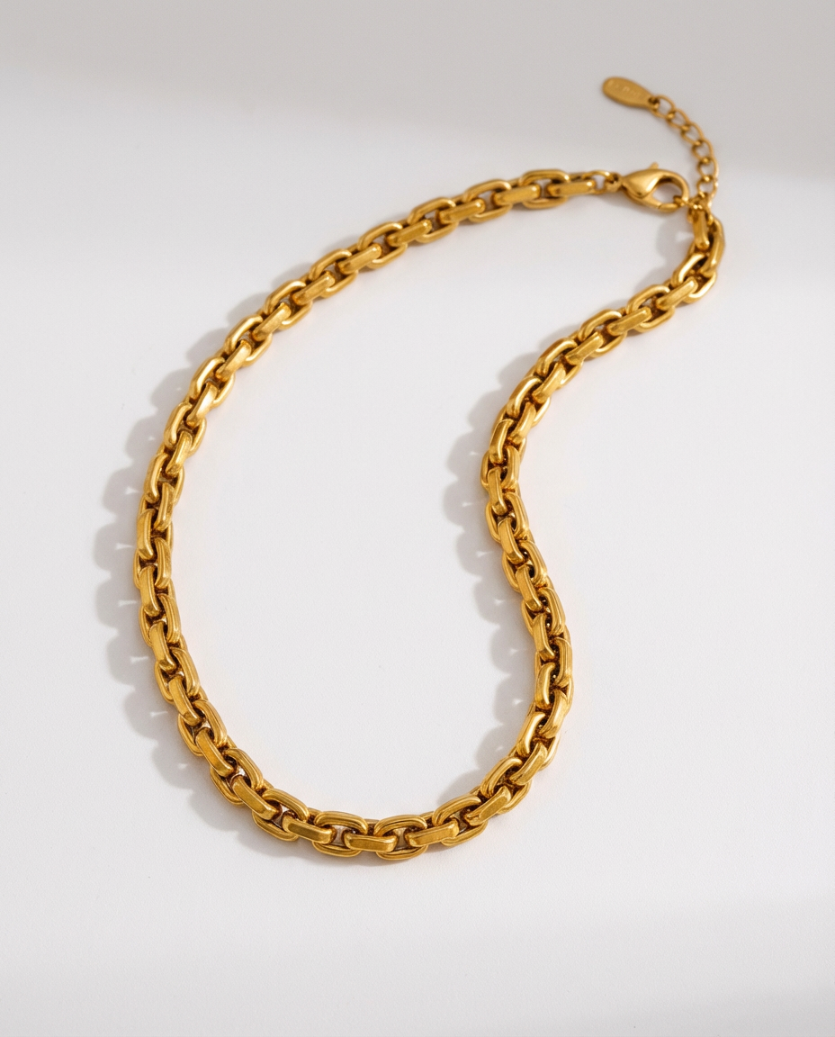 Isibopho Chain Necklace