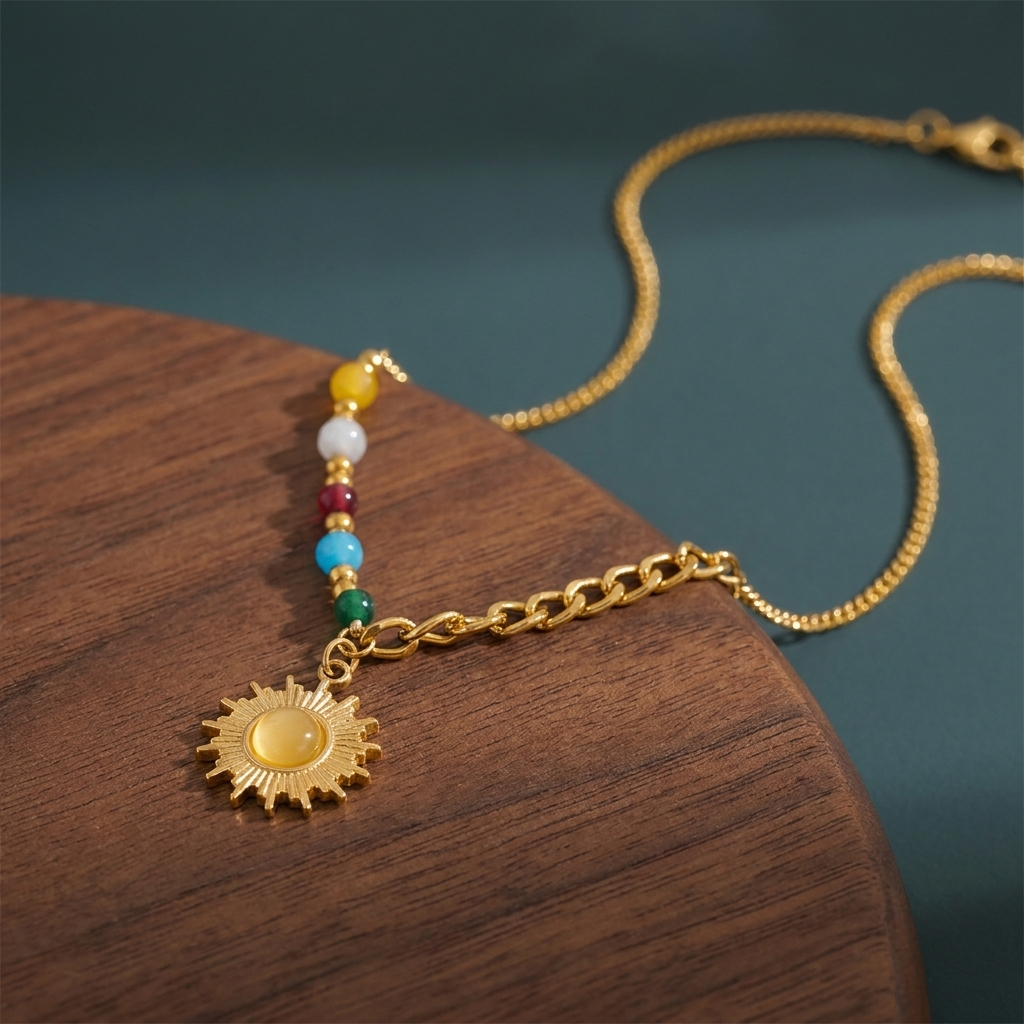 Isimanga Necklace