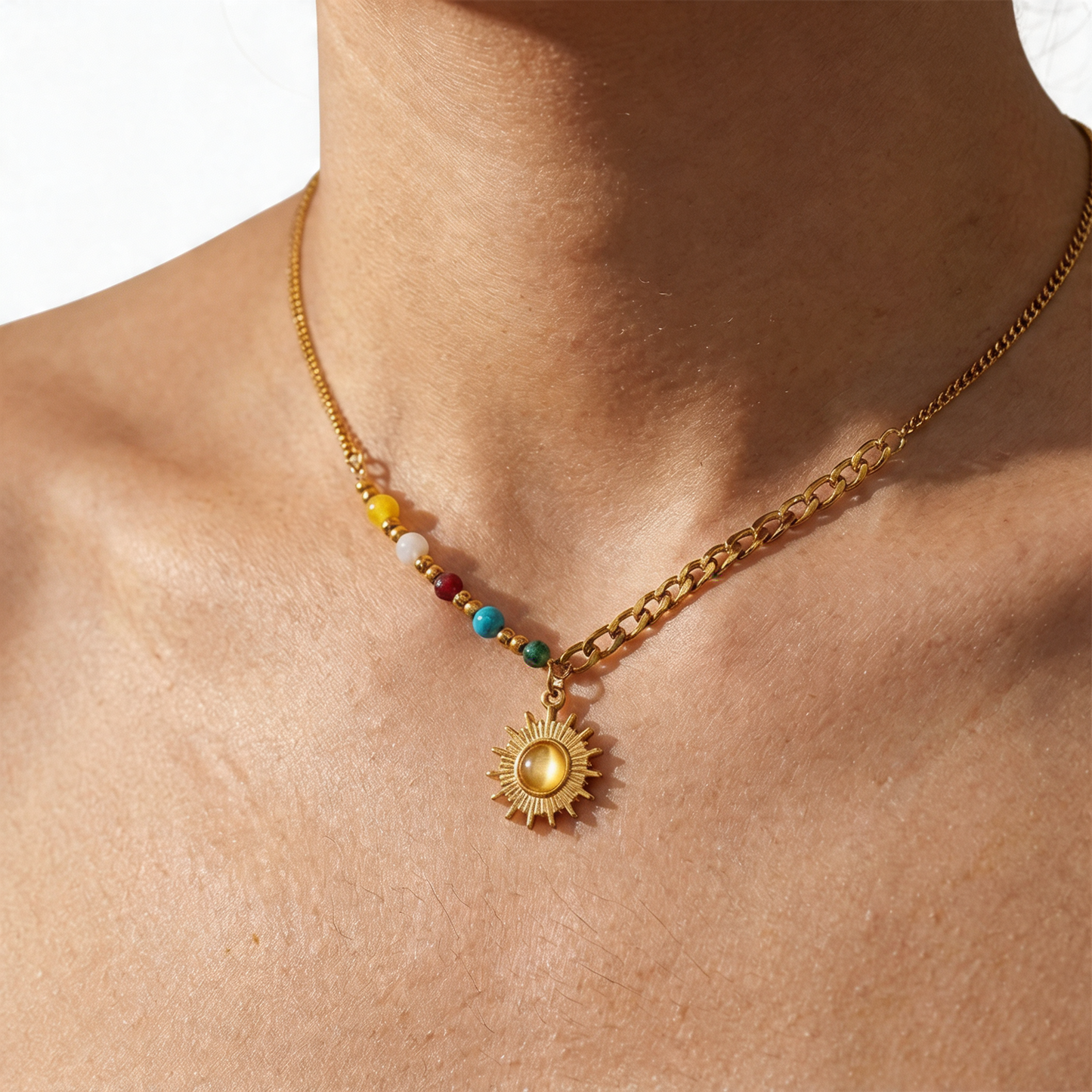 Isimanga Necklace