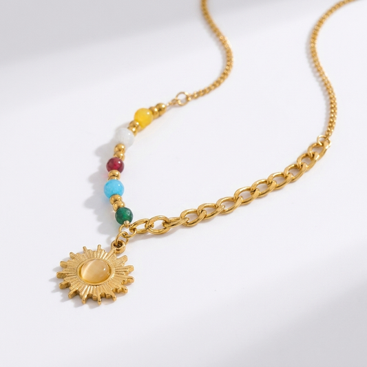 Isimanga Necklace