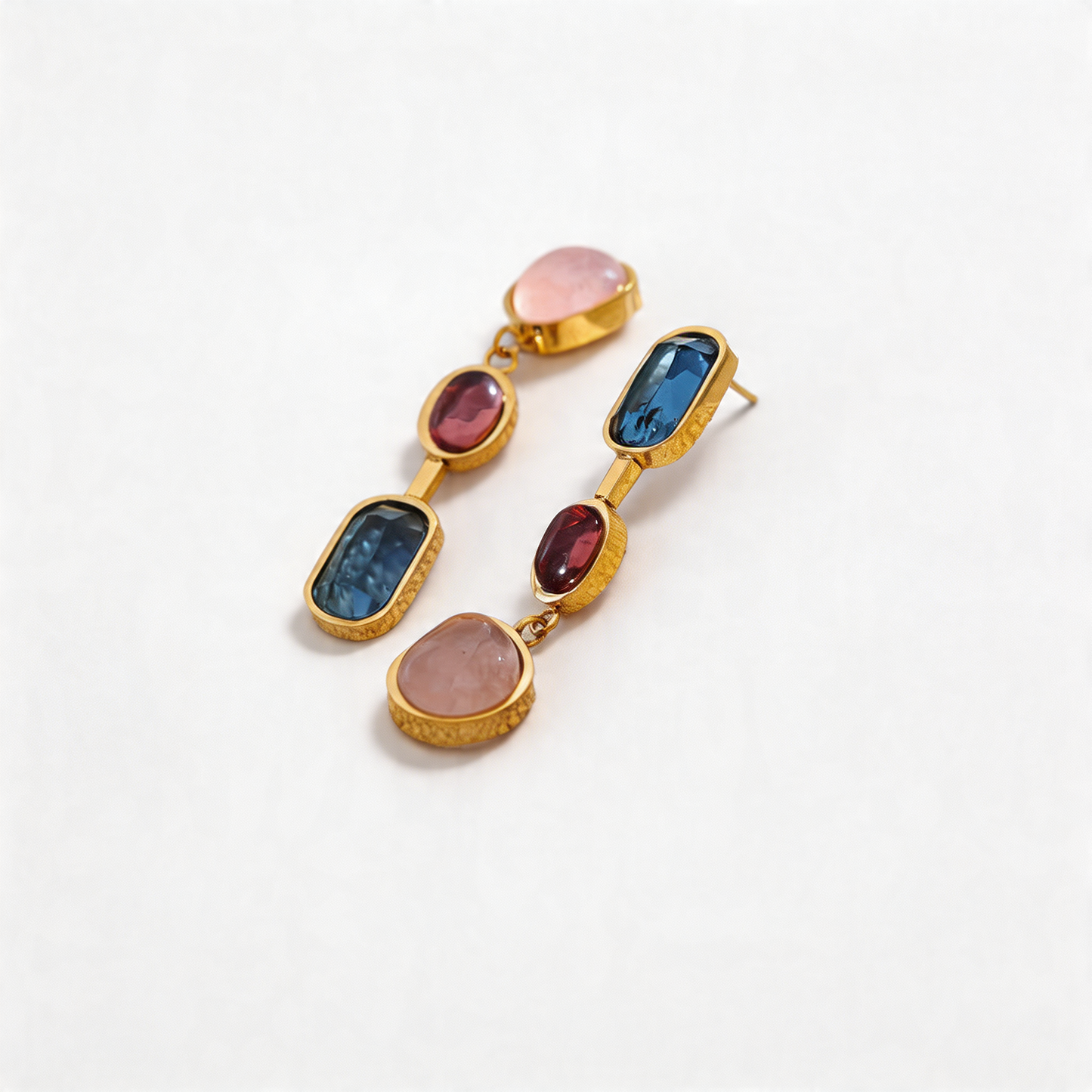 Ukusa Drop Earrings
