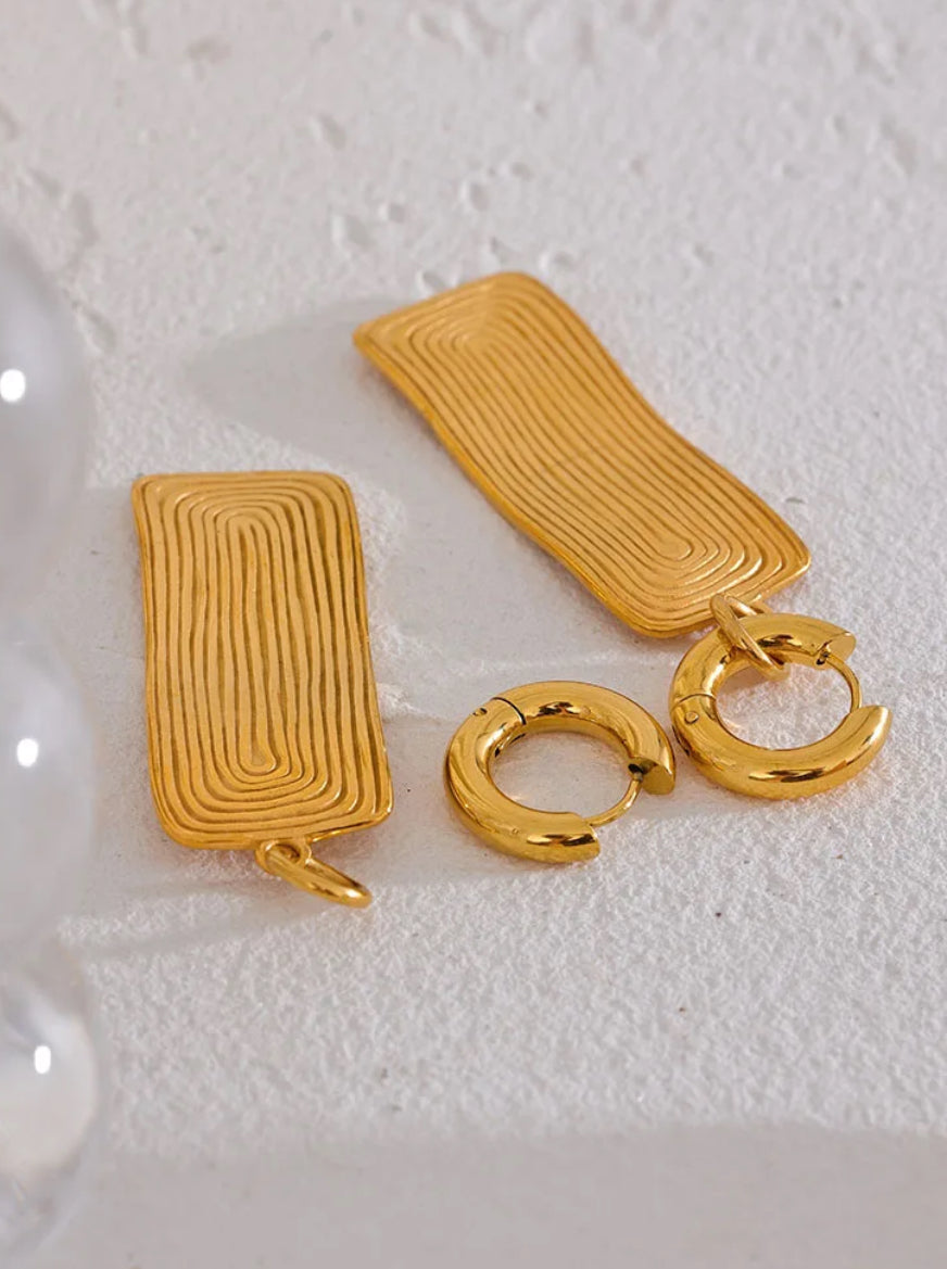 Eziphilayo Drop Earrings