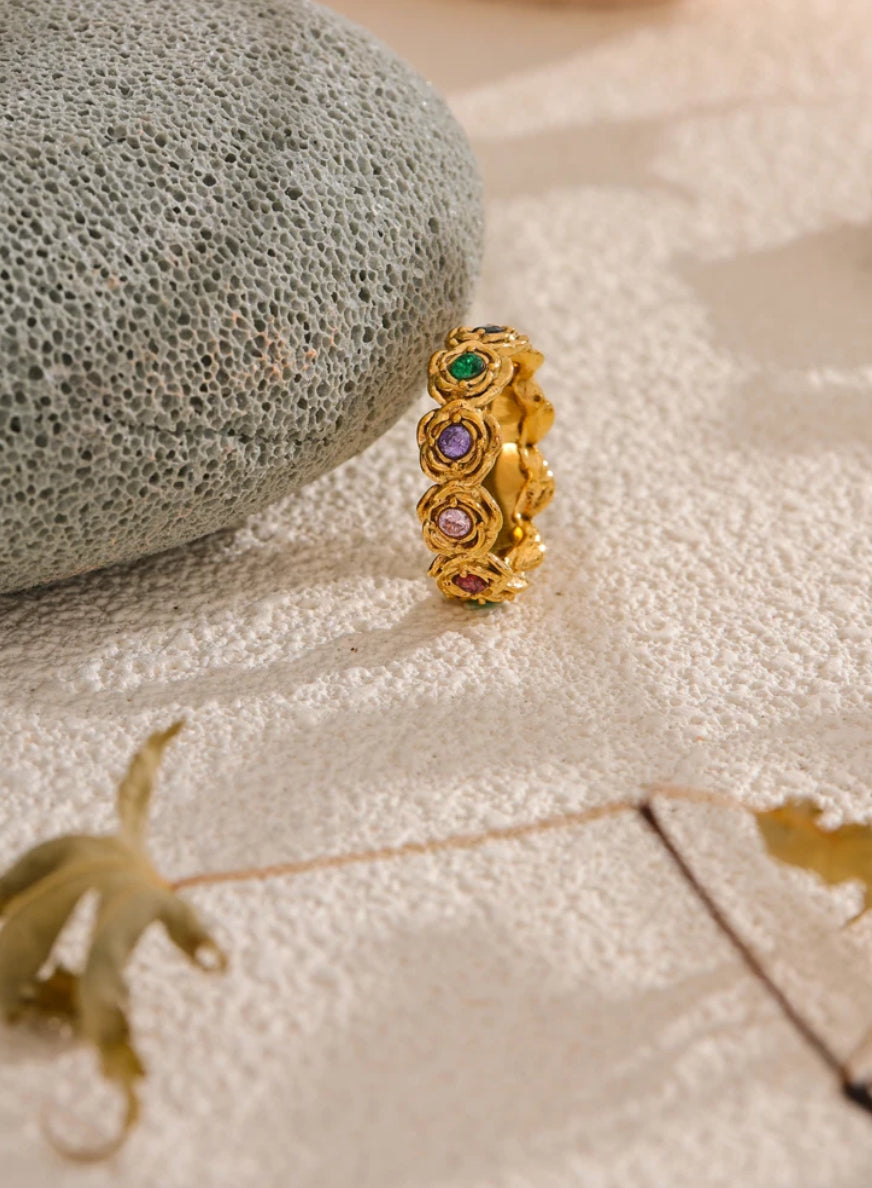 Ezimibalabala Band Ring