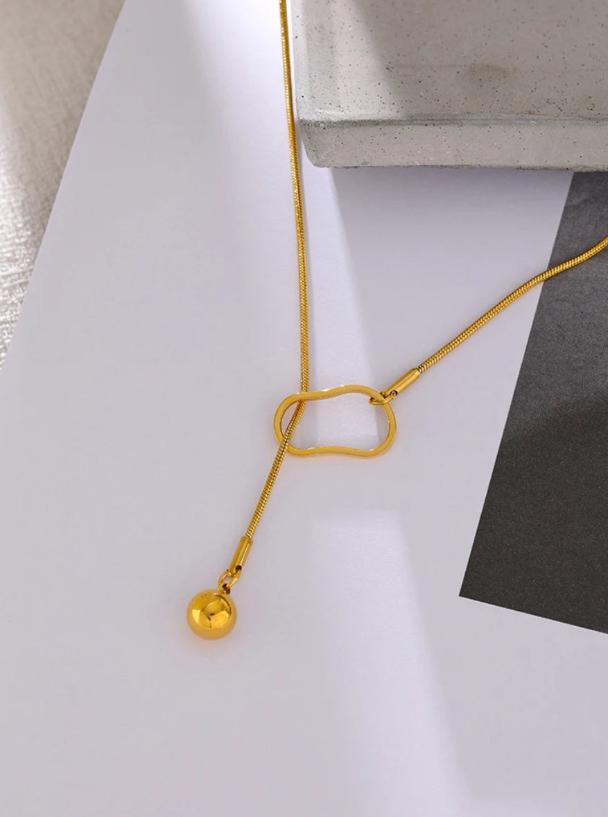 Isibuko Necklace