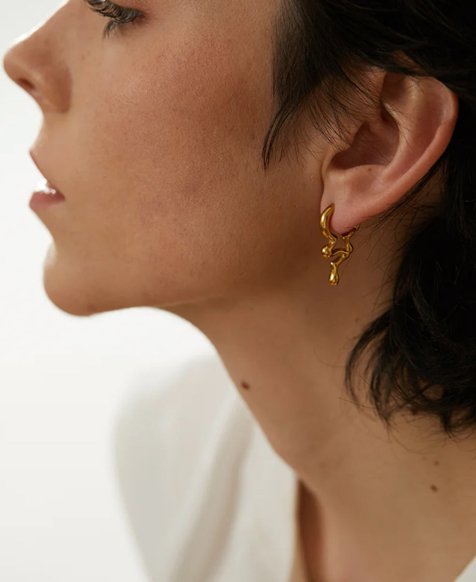 Ncibilika Earrings