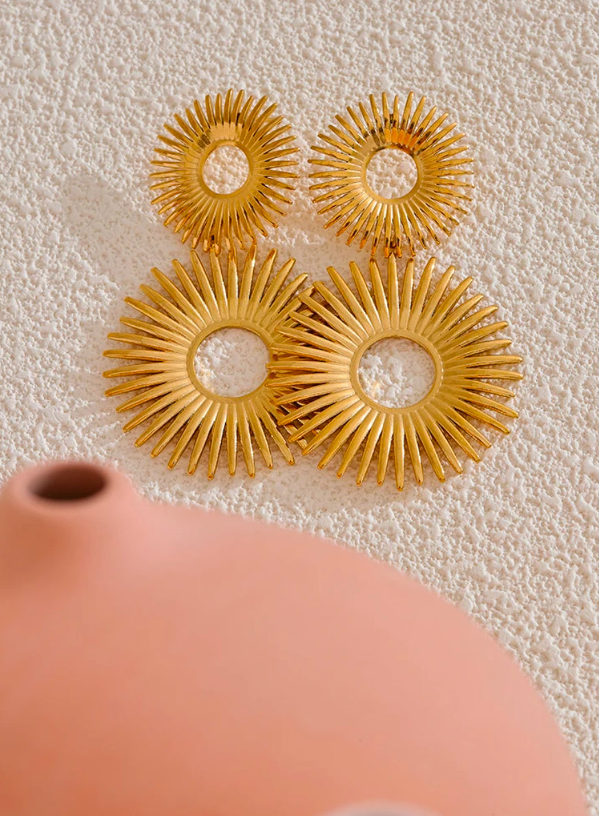 Lisakhanya Drop Earrings