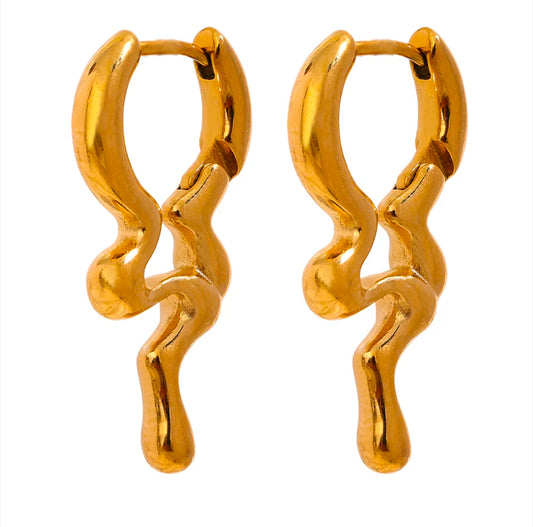Ncibilika Earrings