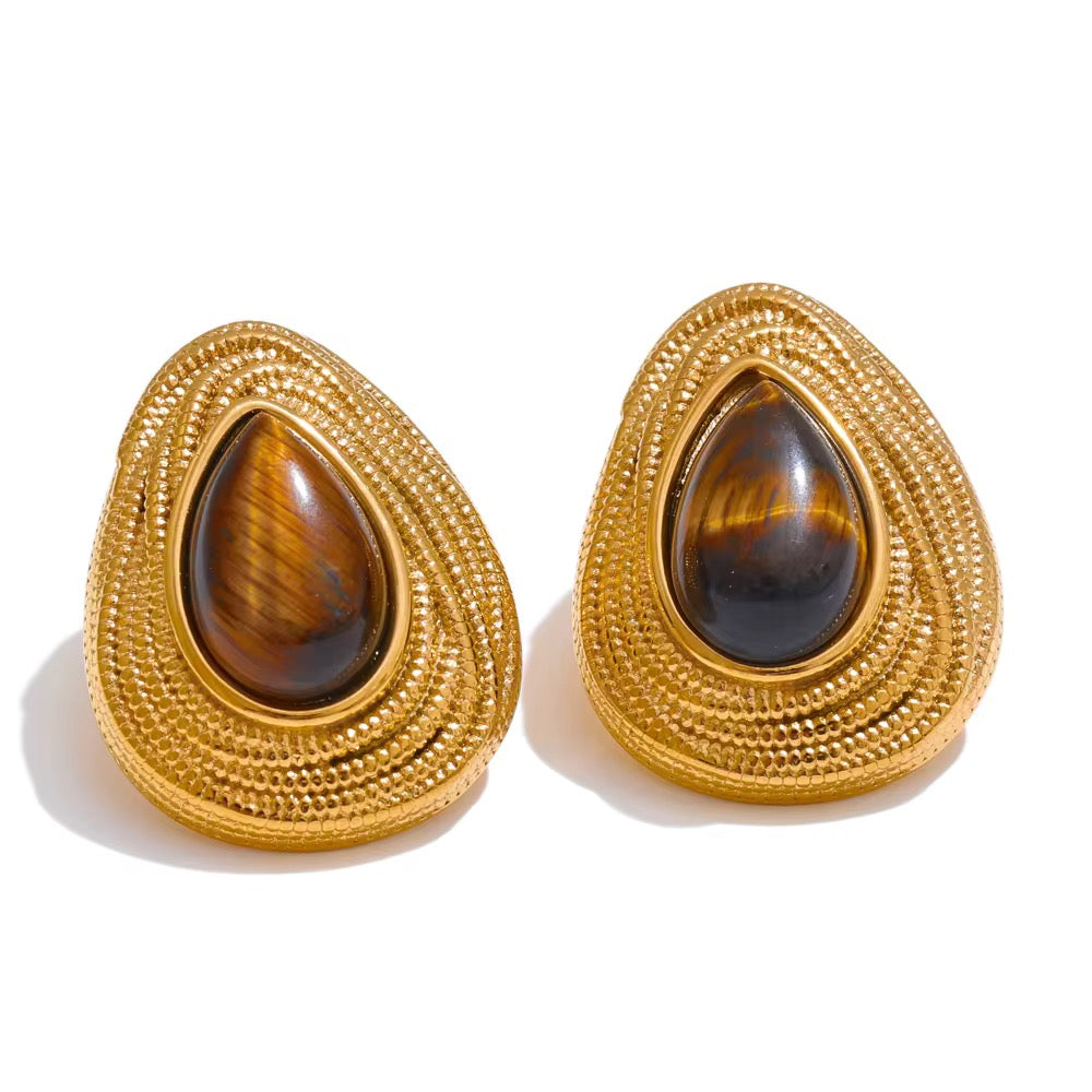 Nguni Earrings