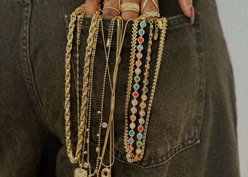Necklaces