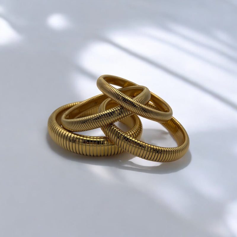 Follow the gold