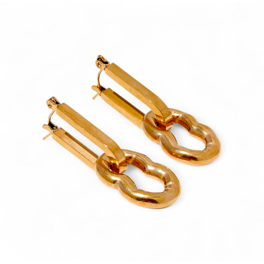 khiya Drop Earrings