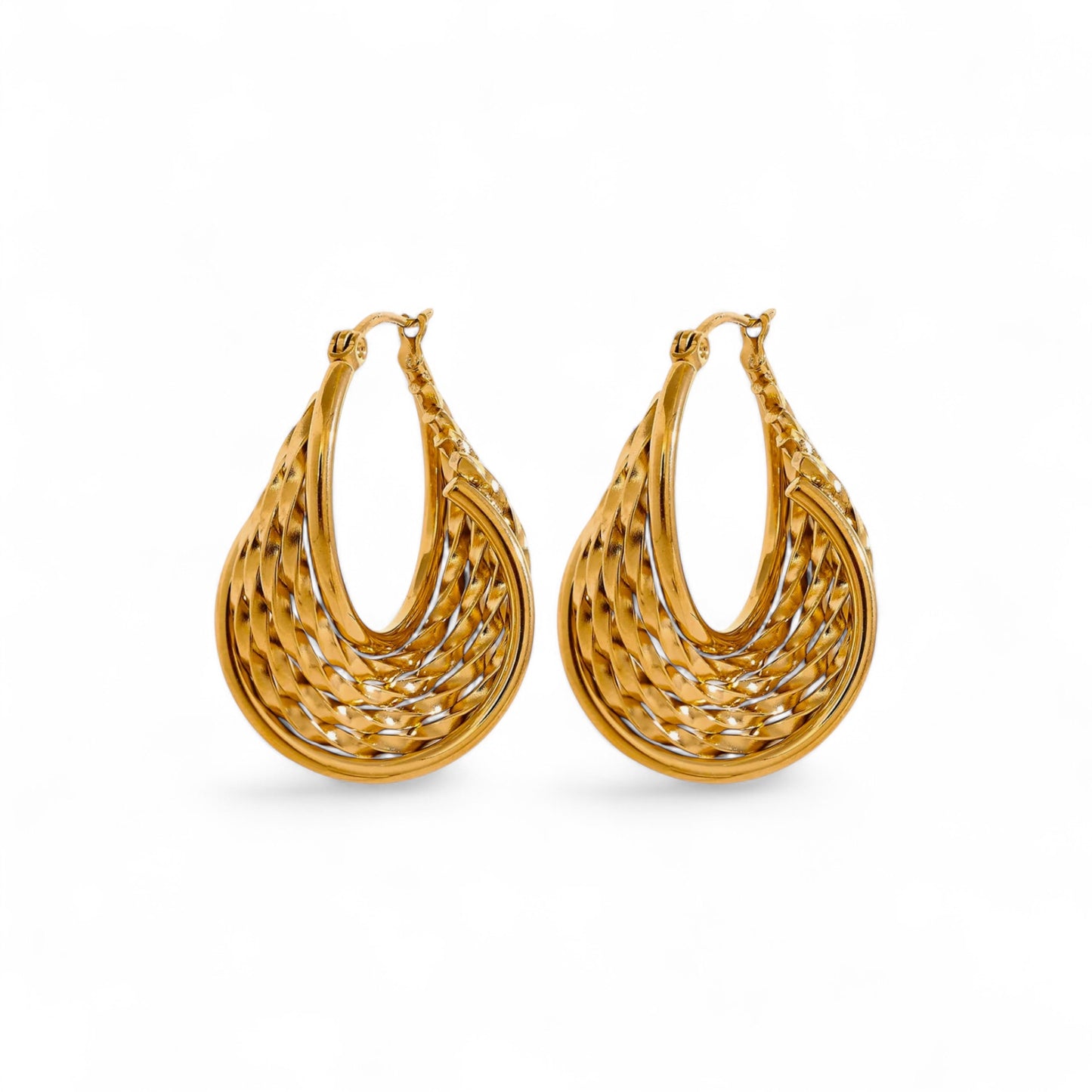 Ubhasikidi Drop Earrings