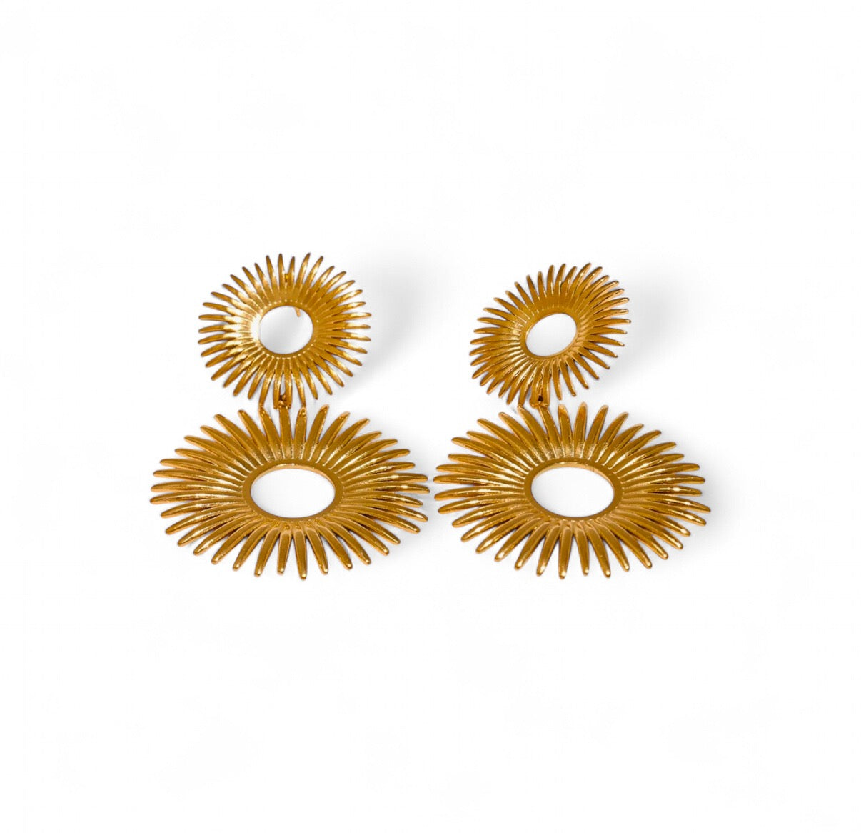 Lisakhanya Drop Earrings