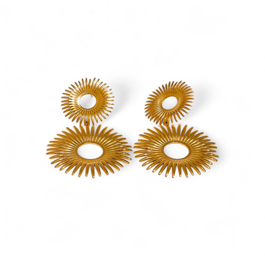 Lisakhanya Drop Earrings