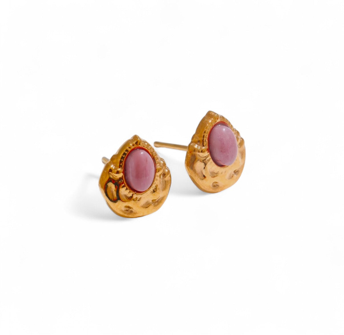 Inhlansi Stud Earrings