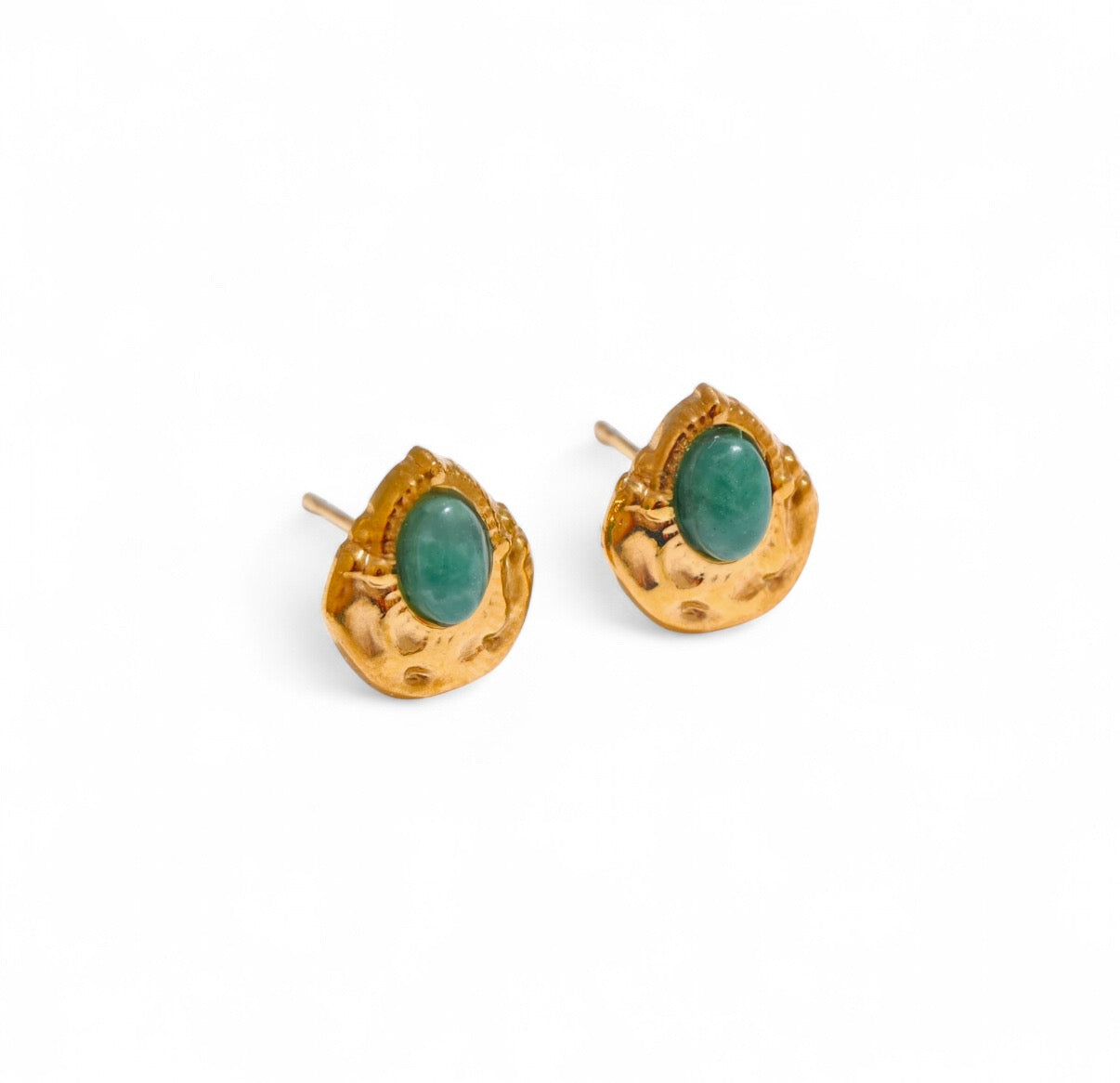 Inhlansi Stud Earrings