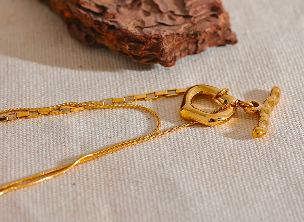 Isango Necklace