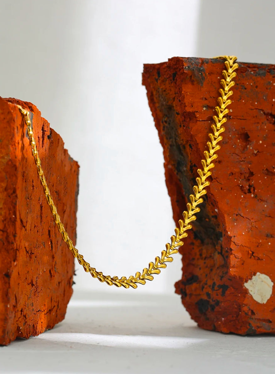 Iqabunga Necklace