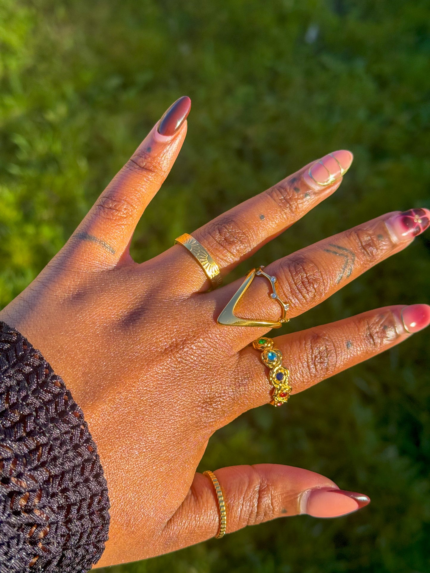 Umqhele Ring