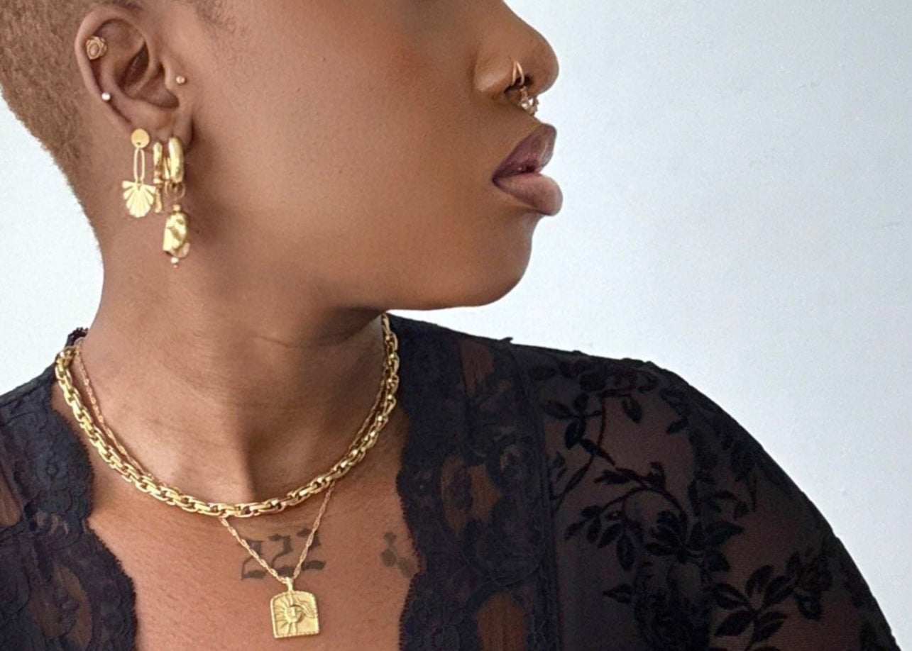 Ithemba necklace