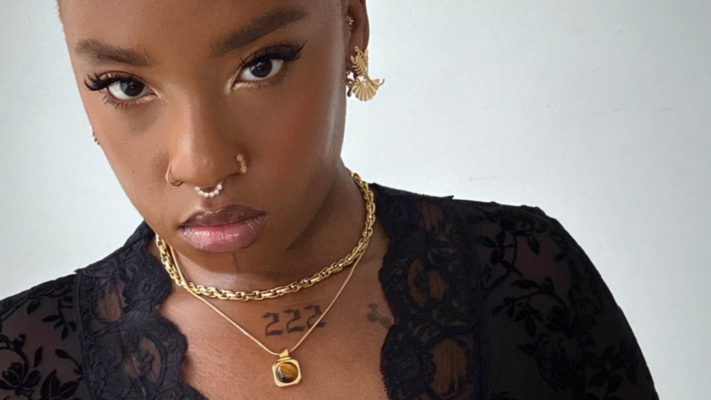 Isibopho Chain Necklace
