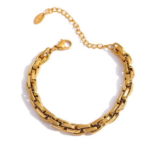 Isibopho Chain Bracelet