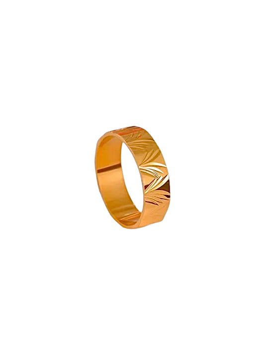 Umhlaba Band Ring