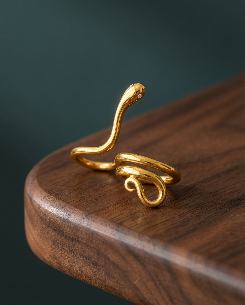 Phenduka Double Ring