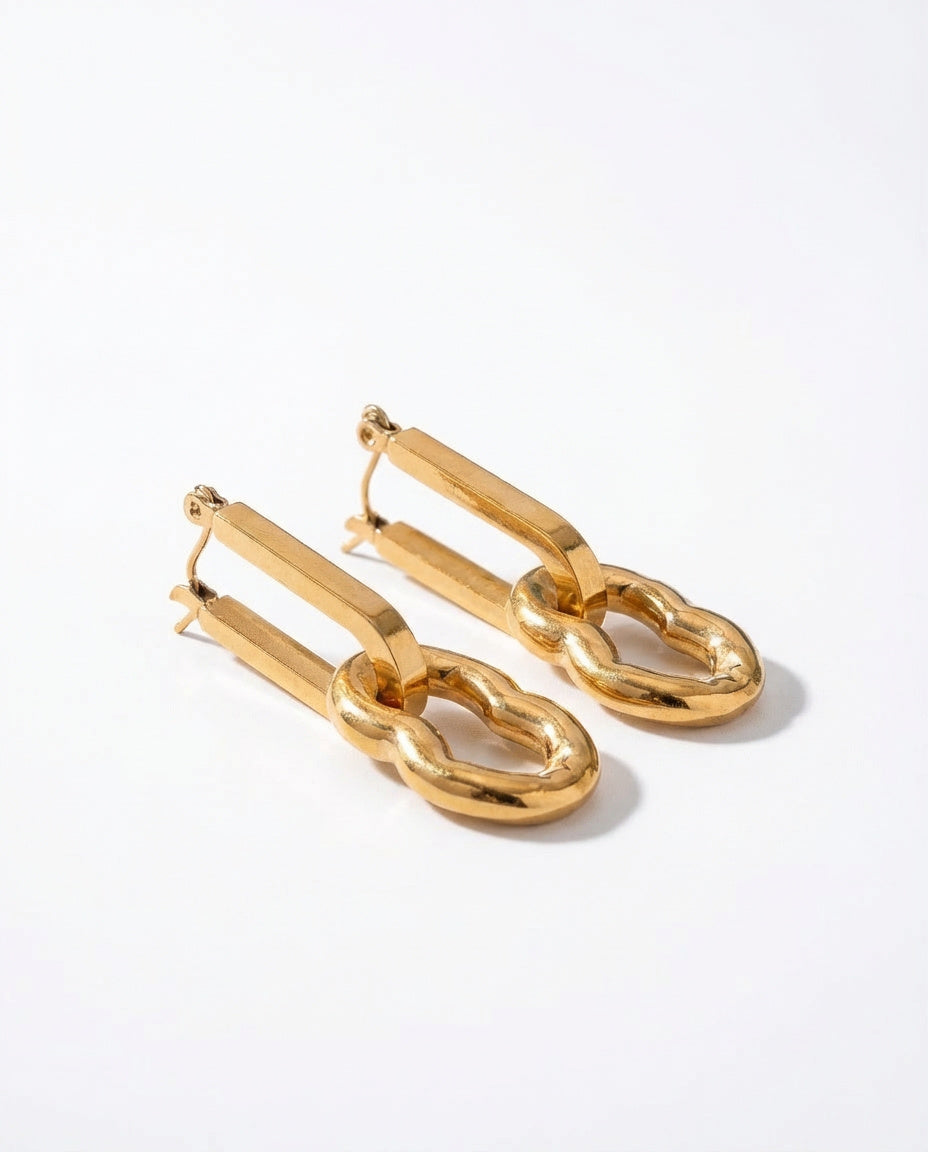 khiya Drop Earrings