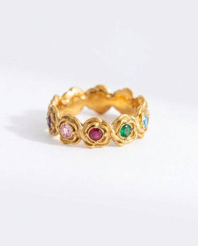 Ezimibalabala Band Ring