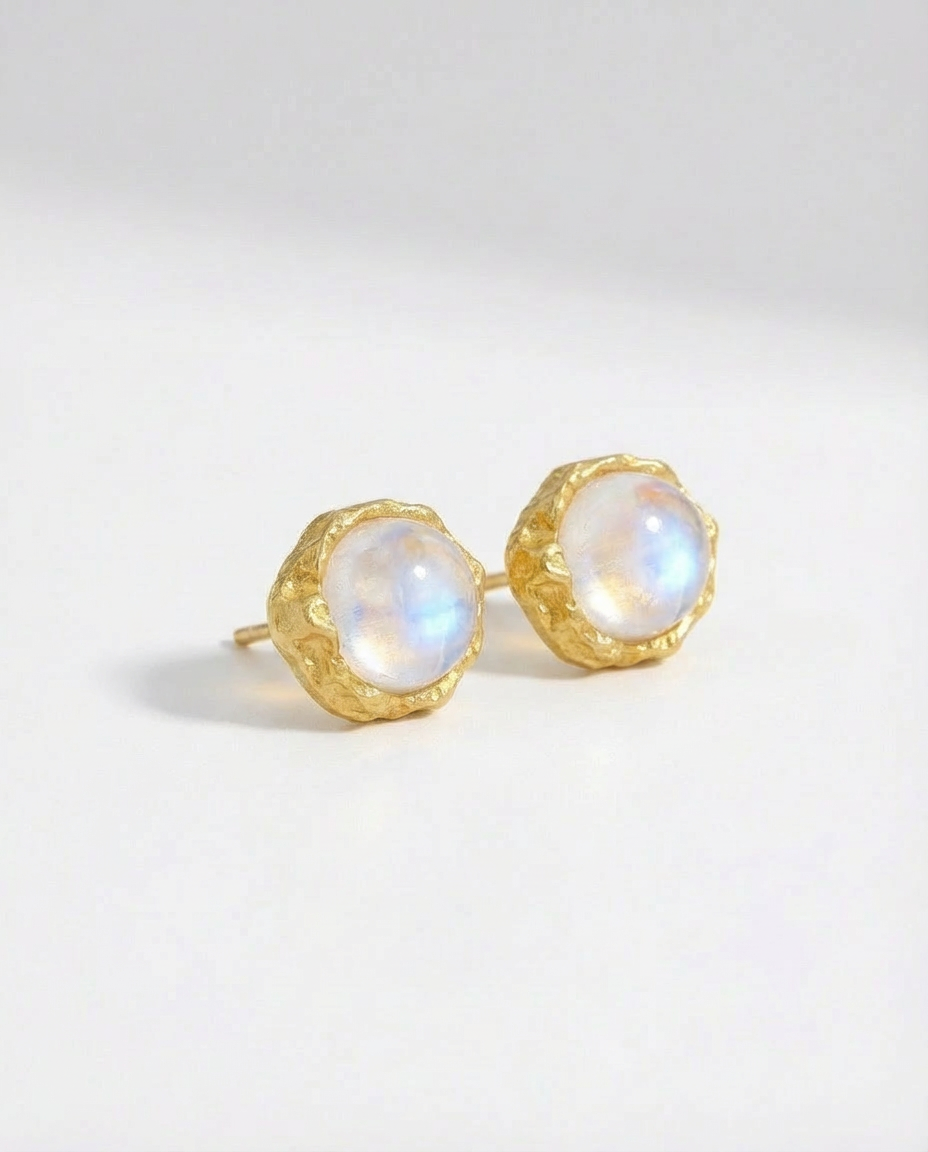 Inyanga Stud Earrings