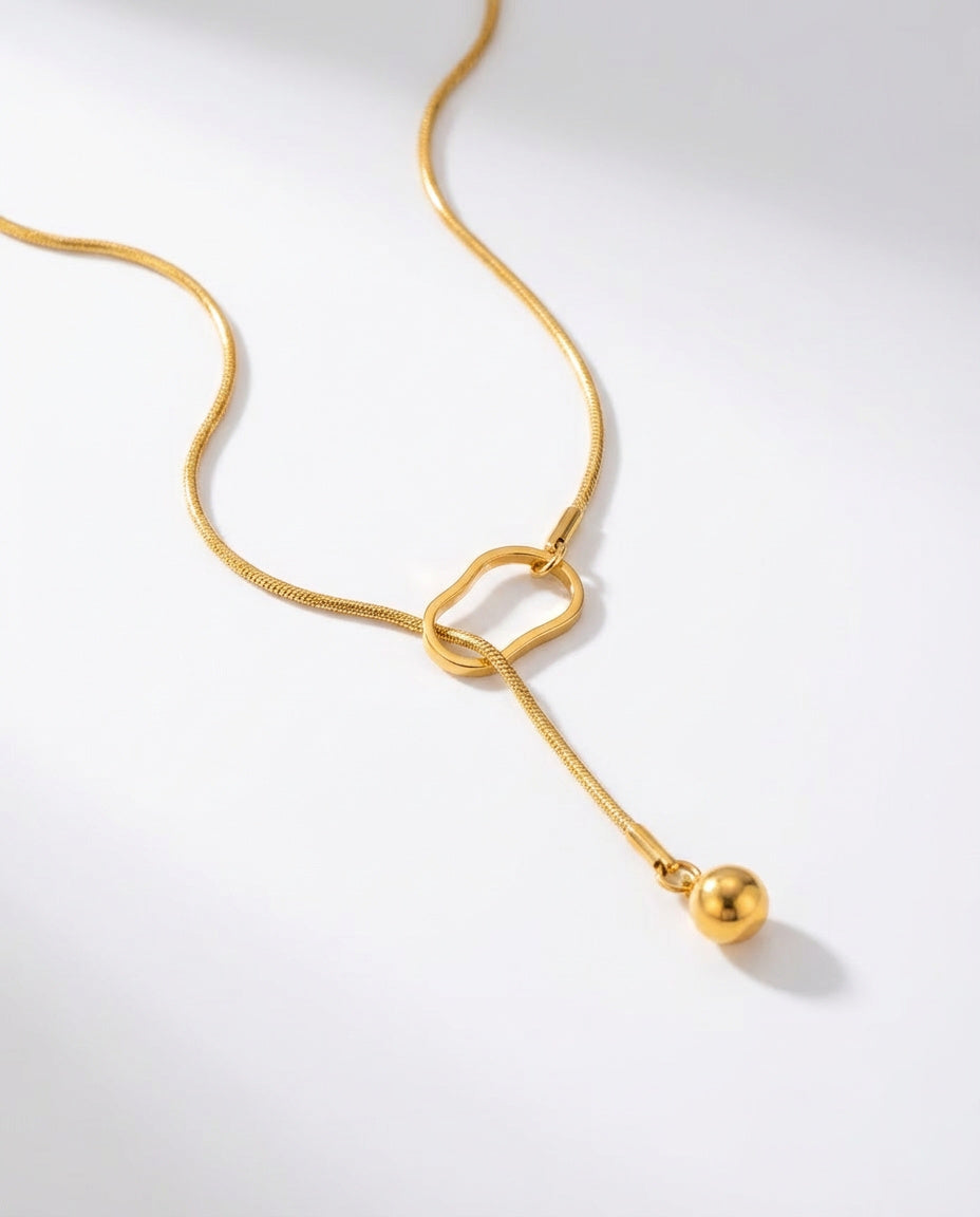 Isibuko Necklace